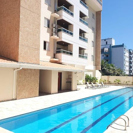 Ferienwohnung Lindo Apto Com 3 Quartos, Apenas 1 Quadra Da Praia Das Toninhas Ubatuba Exterior foto