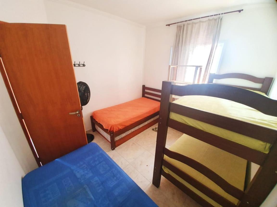 Ferienwohnung Lindo Apto Com 3 Quartos, Apenas 1 Quadra Da Praia Das Toninhas Ubatuba Exterior foto