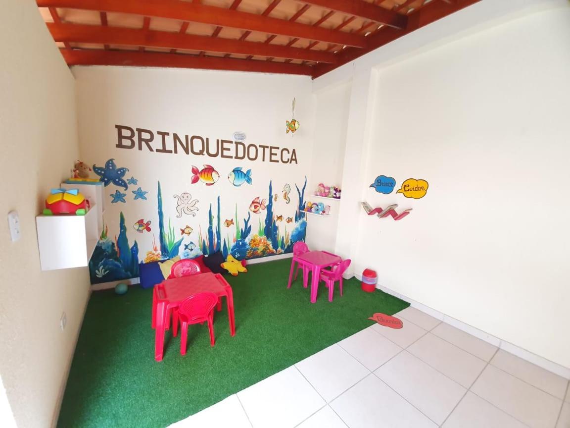 Ferienwohnung Lindo Apto Com 3 Quartos, Apenas 1 Quadra Da Praia Das Toninhas Ubatuba Exterior foto